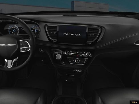 New 2025 Chrysler Pacifica Select image 18