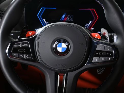 Used 2026 BMW XM Label Red image 17