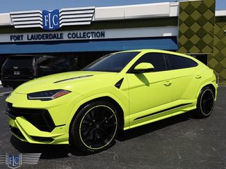 Used 2023 Lamborghini Urus S AWD/4WD video 1