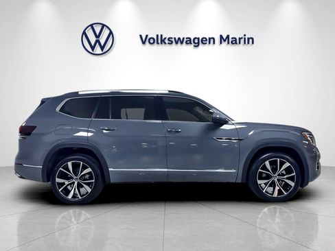 Used 2026 Volkswagen Atlas SEL Premium R-Line AWD/4WD image 6