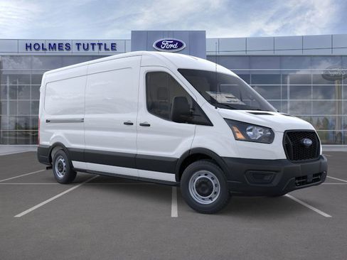 New 2025 Ford Transit 250 148 Medium Roof w/ Interior Upgrade Package image 7