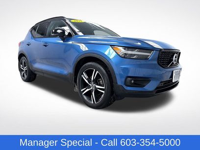 Used 2021 Volvo XC40 T5 R-Design w/ Protection Package Premier