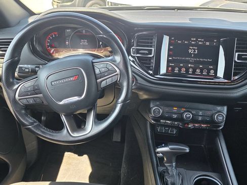 Certified 2022 Dodge Durango SXT w/ Blacktop Package AWD/4WD image 18