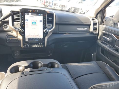 Used 2024 RAM 2500 Laramie w/ Safety Group image 17