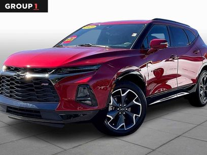 Used 2019 Chevrolet Blazer RS