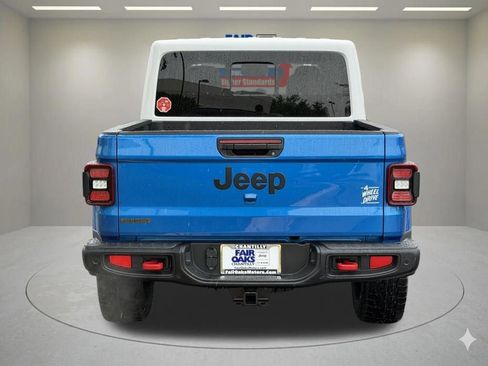 New 2026 Jeep Gladiator Rubicon AWD/4WD image 7