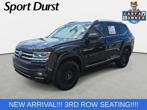 Used 2019 Volkswagen Atlas SE AWD/4WD image 1
