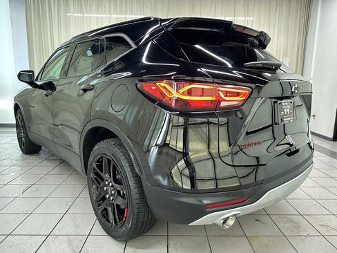 Certified 2024 Chevrolet Blazer LT w/ Redline Edition FWD image 11