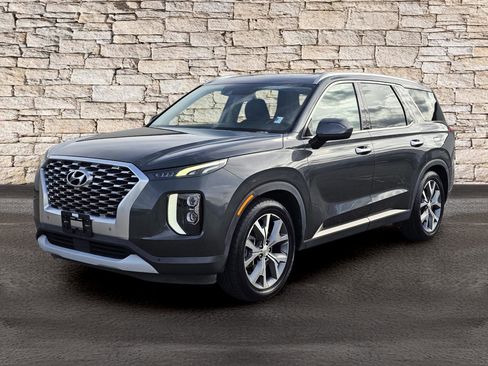 Used 2020 Hyundai Palisade SEL image 1