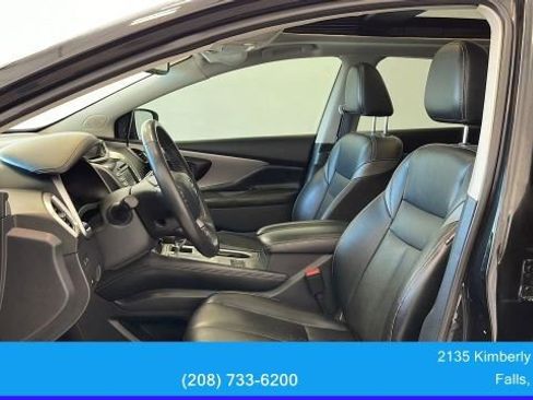 Used 2019 Nissan Murano SL image 14