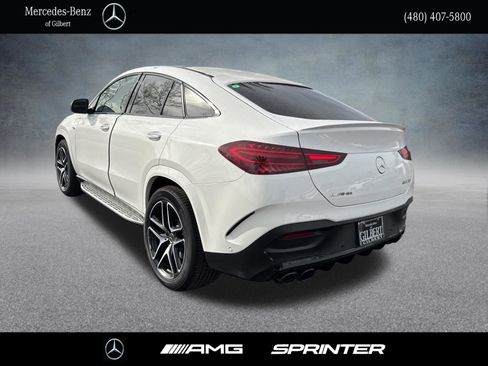New 2026 Mercedes-Benz GLE 53 AMG 4MATIC Coupe image 4
