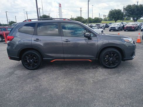 Used 2024 Subaru Forester Sport AWD/4WD image 5