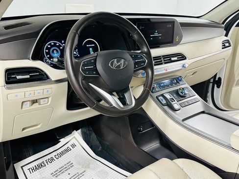 Used 2021 Hyundai Palisade Calligraphy image 6