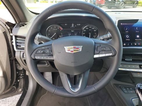 Used 2024 Cadillac CT5 Luxury image 56