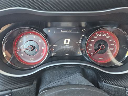 Used 2022 Dodge Charger SRT Hellcat RWD image 25