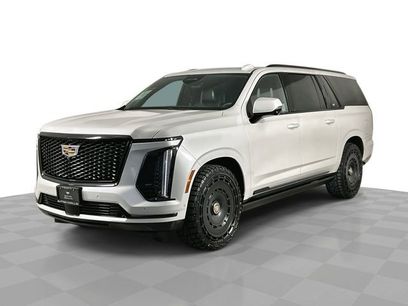 Used 2025 Cadillac Escalade ESV Sport Platinum