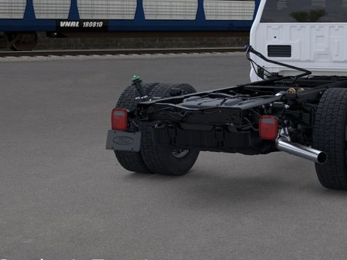 New 2026 Ford F550 4x4 Regular Cab Super Duty image 22