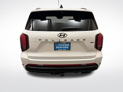 Used 2025 Hyundai Palisade Calligraphy image 6