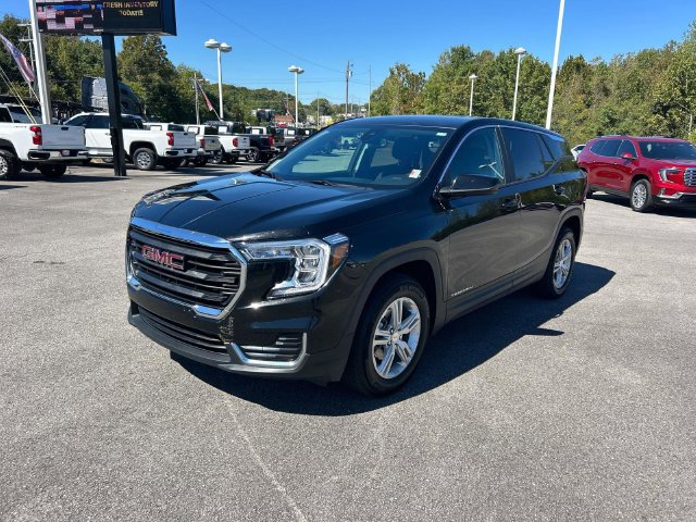 Used 2024 GMC Terrain SLE FWD image 7