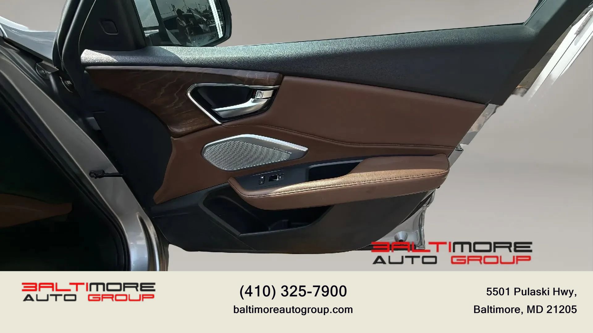 Used 2019 Acura RDX w/ Advance Package AWD/4WD image 26