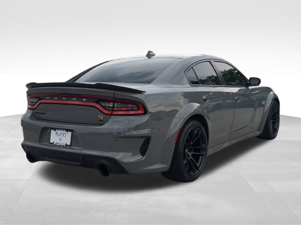 Used 2023 Dodge Charger Scat Pack RWD image 3