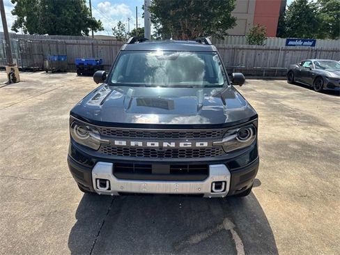 New 2025 Ford Bronco Sport Badlands w/ Badlands Tech Package image 2