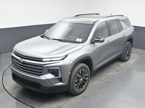 New 2026 Chevrolet Traverse LT FWD image 37