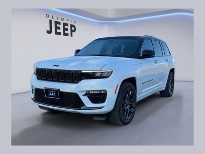 New 2025 Jeep Grand Cherokee Summit