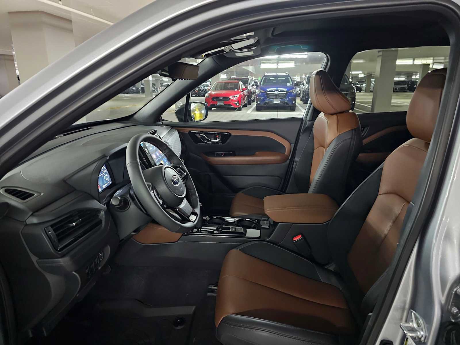 New 2026 Subaru Forester Touring AWD/4WD image 20