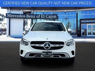 Certified 2023 Mercedes-Benz GLC 300 4MATIC Coupe video 2