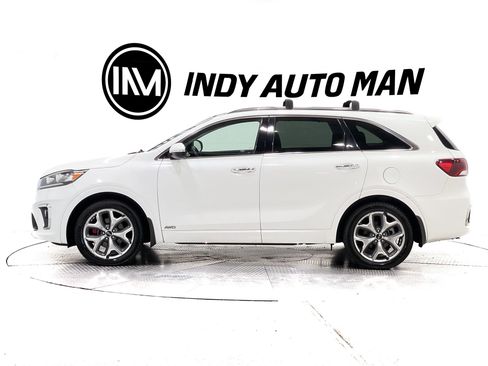 Used 2019 Kia Sorento SX AWD/4WD image 7