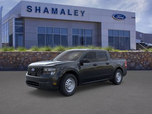 New 2025 Ford Maverick XL image 1