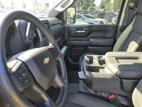 Used 2024 Chevrolet Silverado 2500 Custom w/ Custom Convenience Package RWD image 6