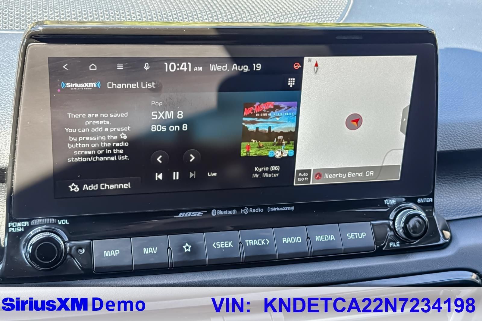 Used 2022 Kia Seltos SX w/ Sunroof Package AWD/4WD image 41
