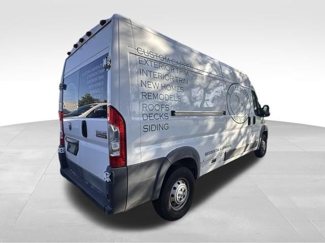 Used 2017 RAM ProMaster 2500 FWD image 4