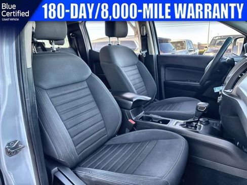 Certified 2021 Ford Ranger XL w/ Equipment Group 101A High image 32