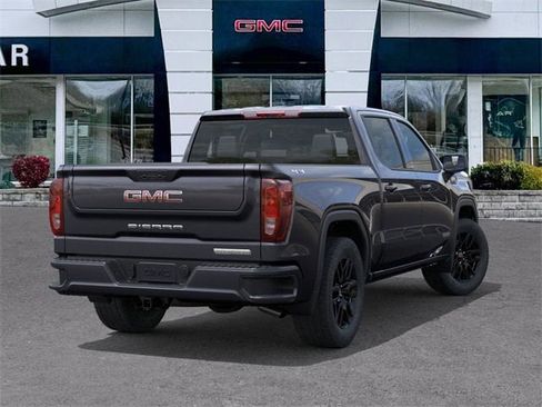 New 2026 GMC Sierra 1500 Elevation image 4