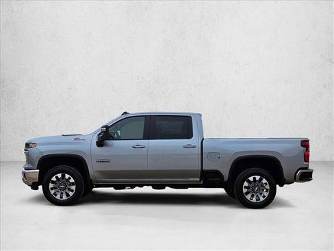 New 2026 Chevrolet Silverado 2500 LT w/ Texas Edition AWD/4WD image 5