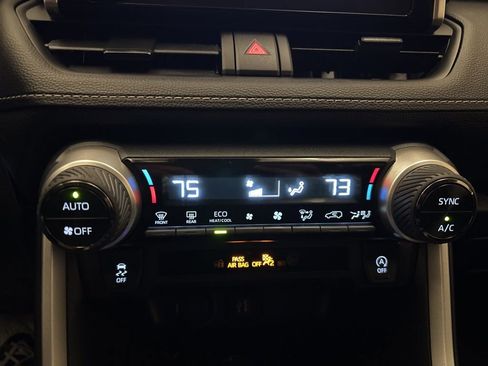 Used 2024 Toyota RAV4 XLE image 19