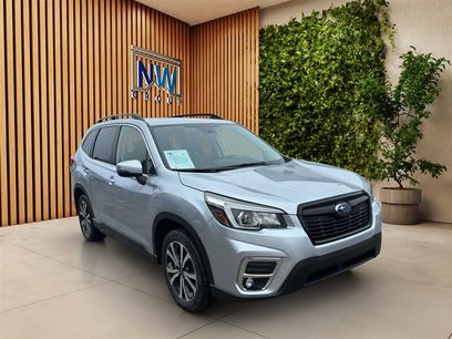 Used 2020 Subaru Forester Limited w/ Popular Package #3
