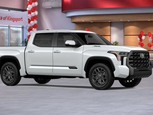 New 2026 Toyota Tundra Platinum AWD/4WD image 34