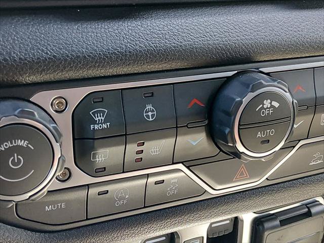 Certified 2025 Jeep Gladiator Sport AWD/4WD image 15