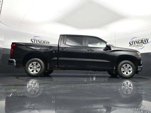 Certified 2025 Chevrolet Silverado 1500 LT image 27
