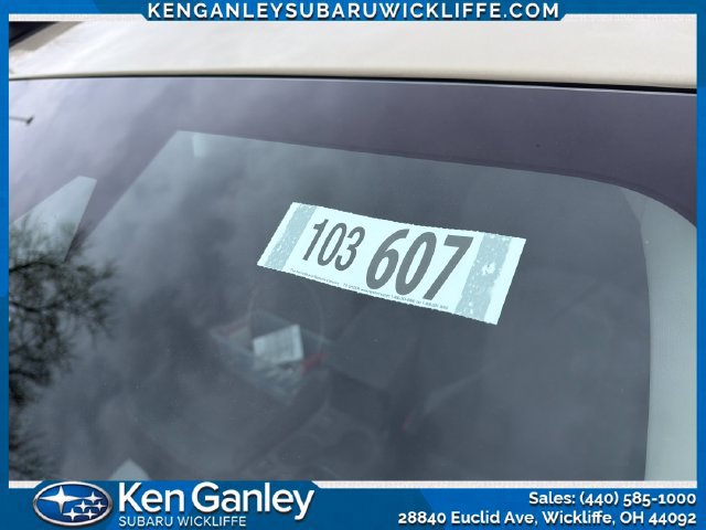 Certified 2026 Subaru Crosstrek 2.5i Limited w/ Crosstrek Mirror Package AWD/4WD image 17