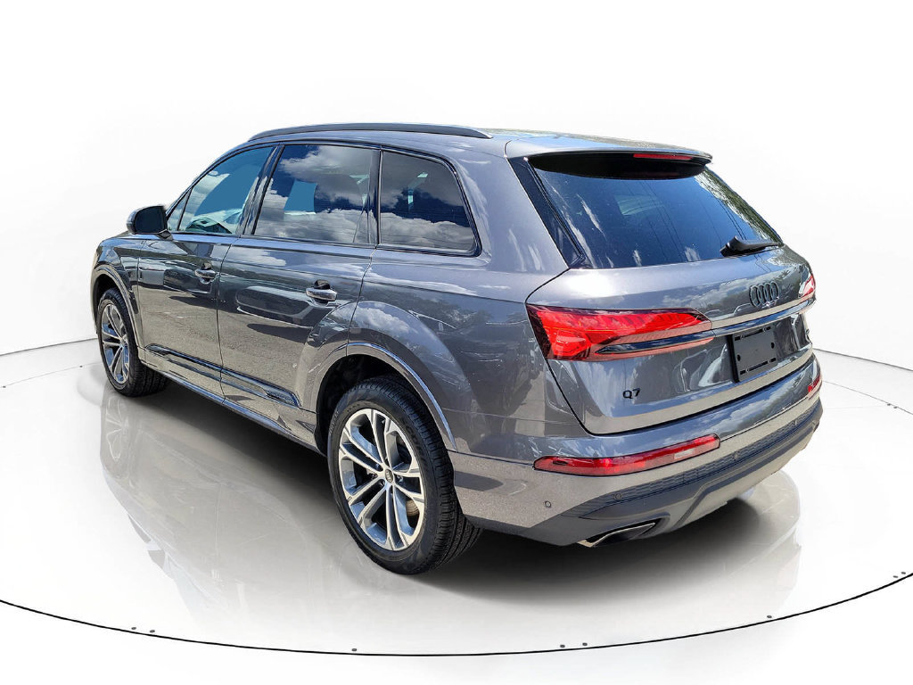 New 2026 Audi Q7 2.0T Premium Plus AWD/4WD image 3