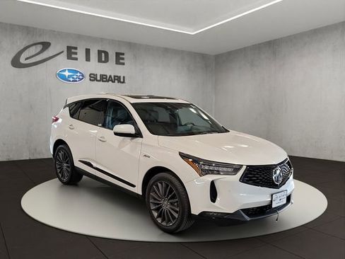 Used 2024 Acura RDX A-Spec AWD/4WD image 1