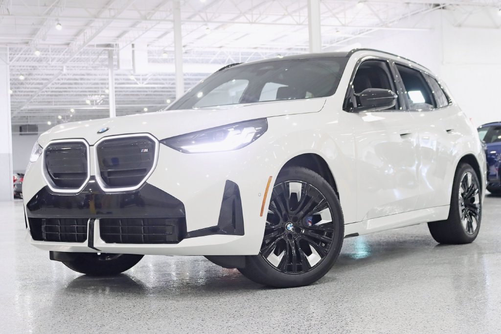 Used 2026 BMW X3 M50 w/ Premium Package AWD/4WD image 6