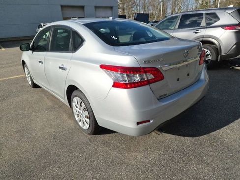 Used 2013 Nissan Sentra SV w/ Driver Pkg FWD image 7