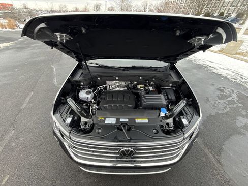 New 2026 Volkswagen Atlas SE image 26