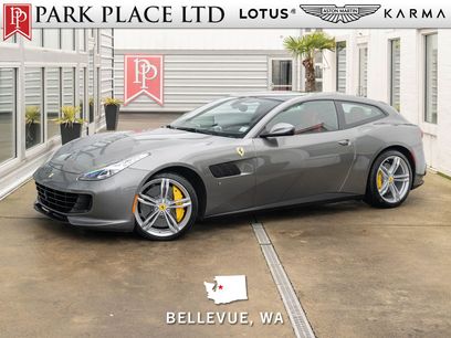 Used 2018 Ferrari GTC4Lusso